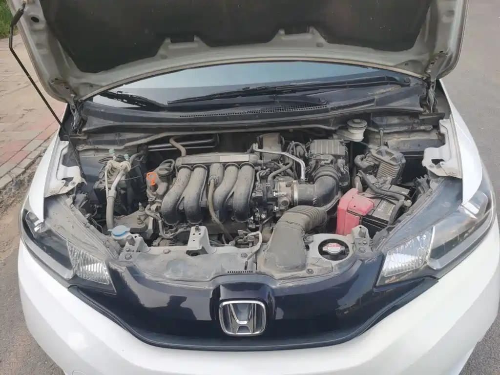 Honda Fit — миниатюра 11