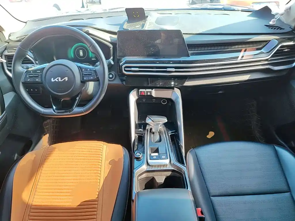 Kia Sportage — миниатюра 10