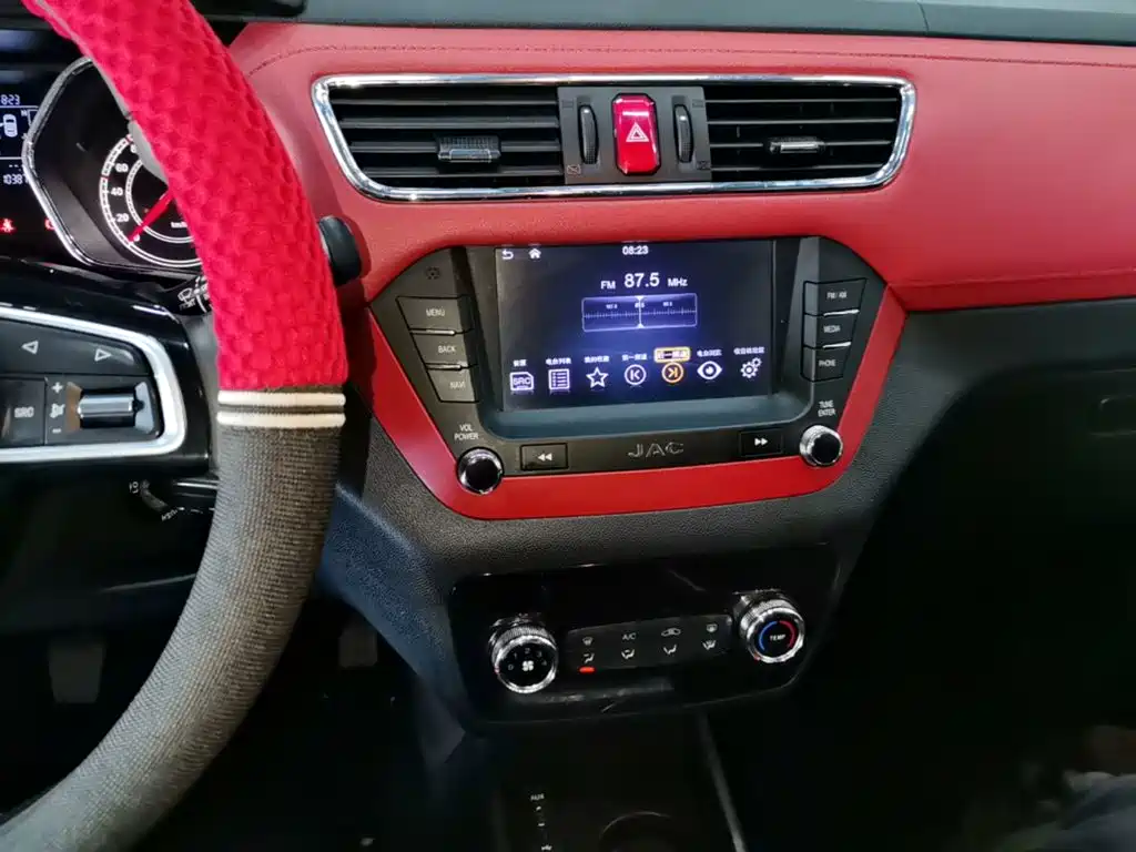 JAC Refine S2 — миниатюра 13