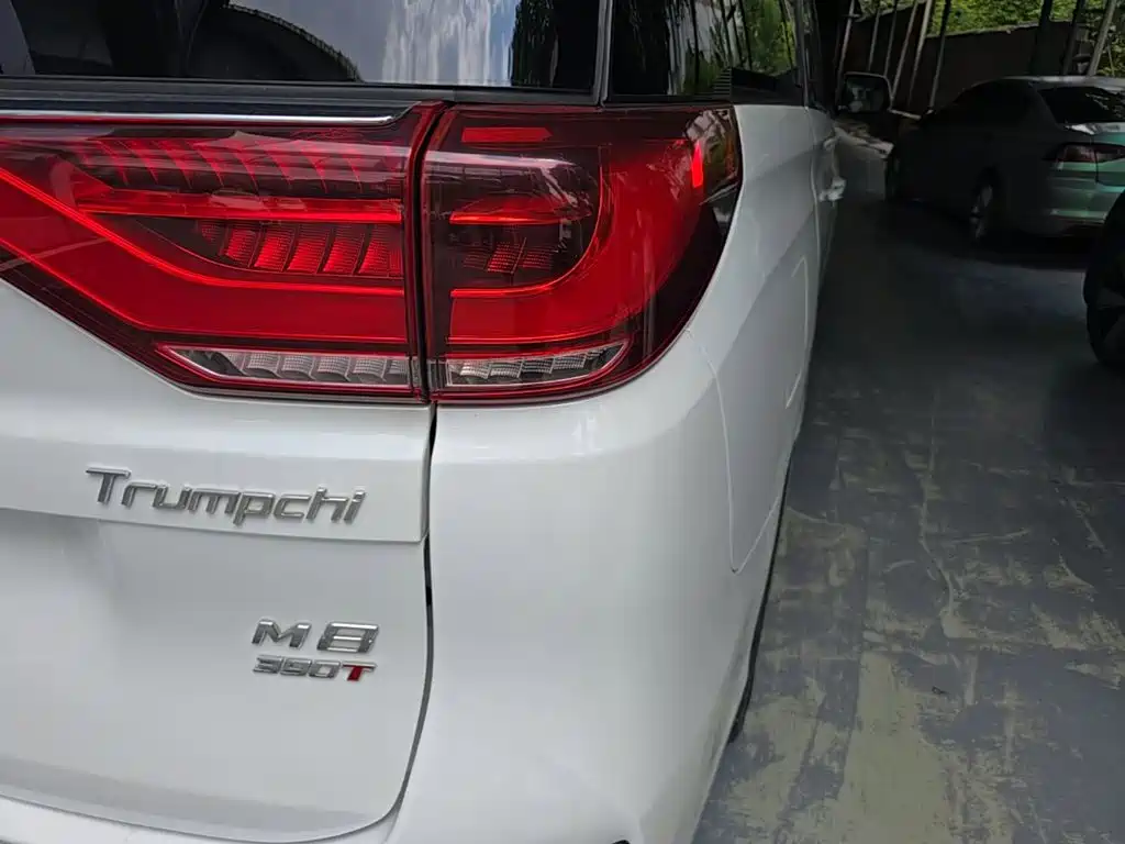 GAC Motor Trumpchi M8 — миниатюра 8