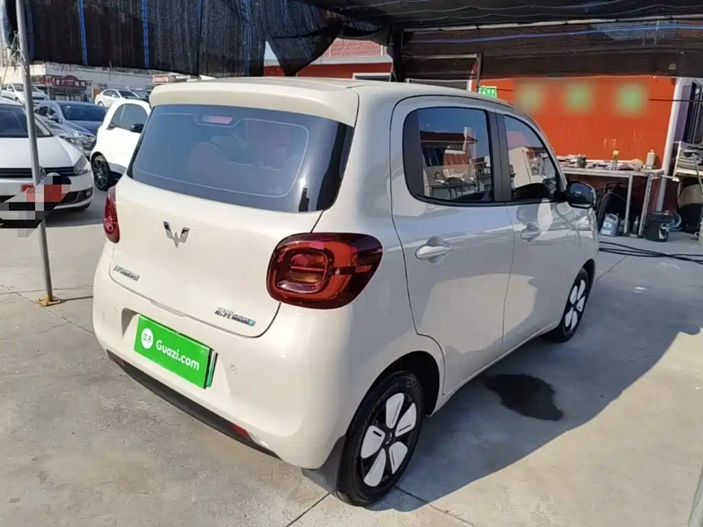 Wuling MINIEV — миниатюра 7
