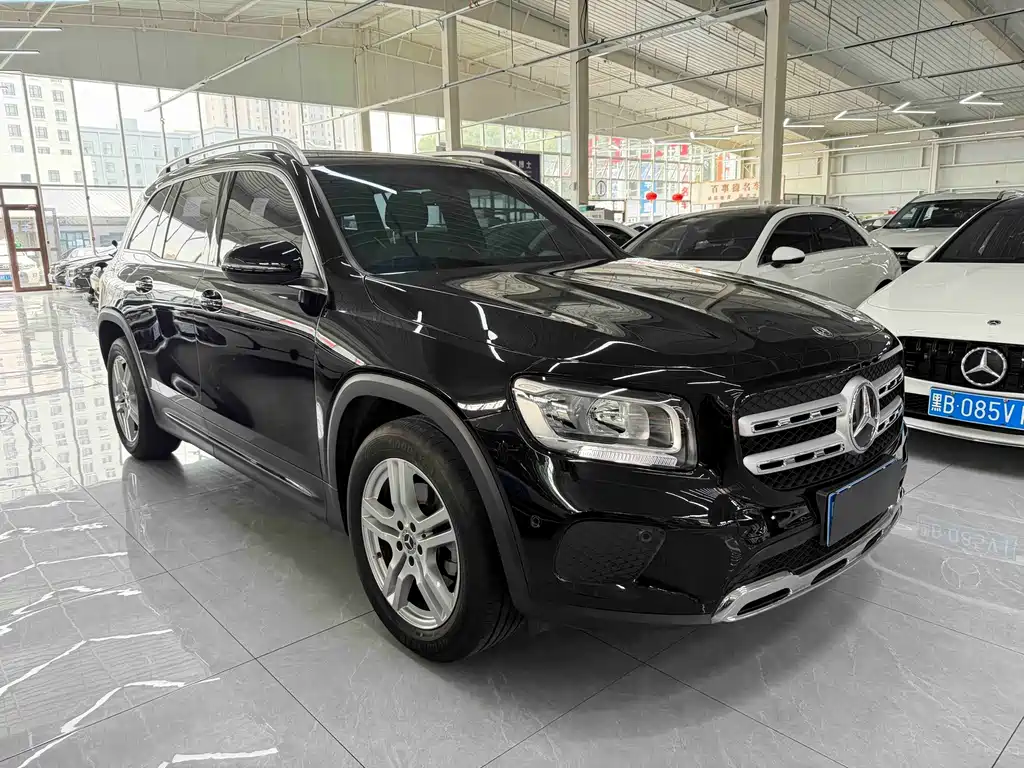 Mercedes-Benz GLB GLB 180 Fashion Type, фото 3
