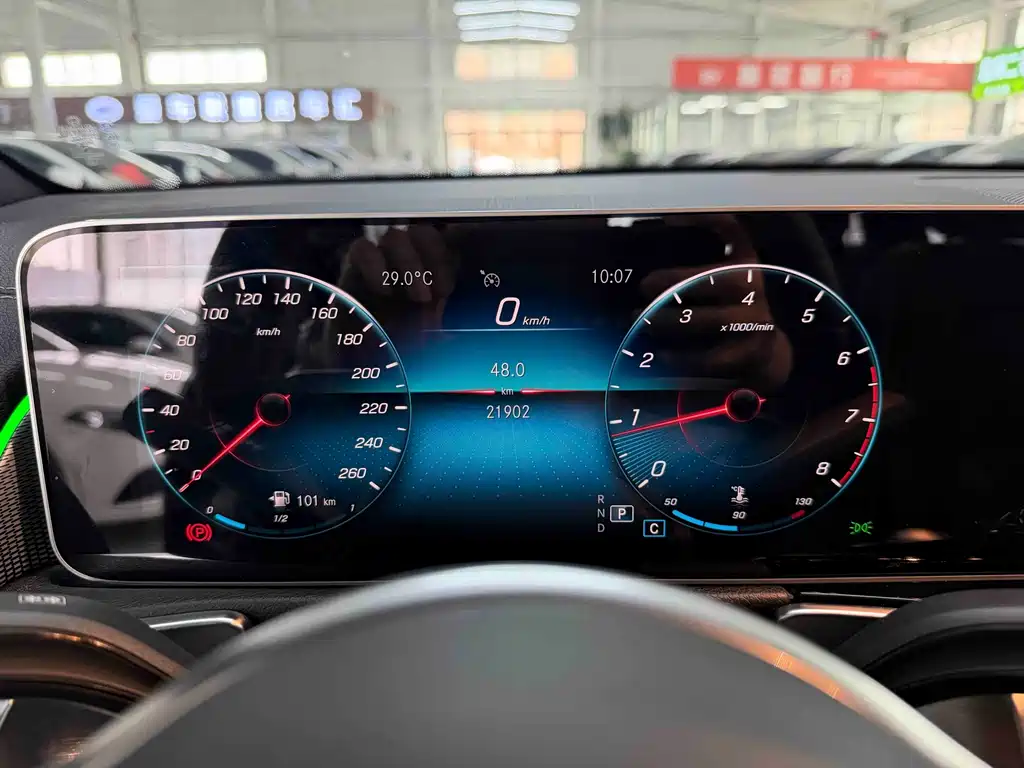 Mercedes-Benz GLB GLB 180 Fashion Type, фото 10