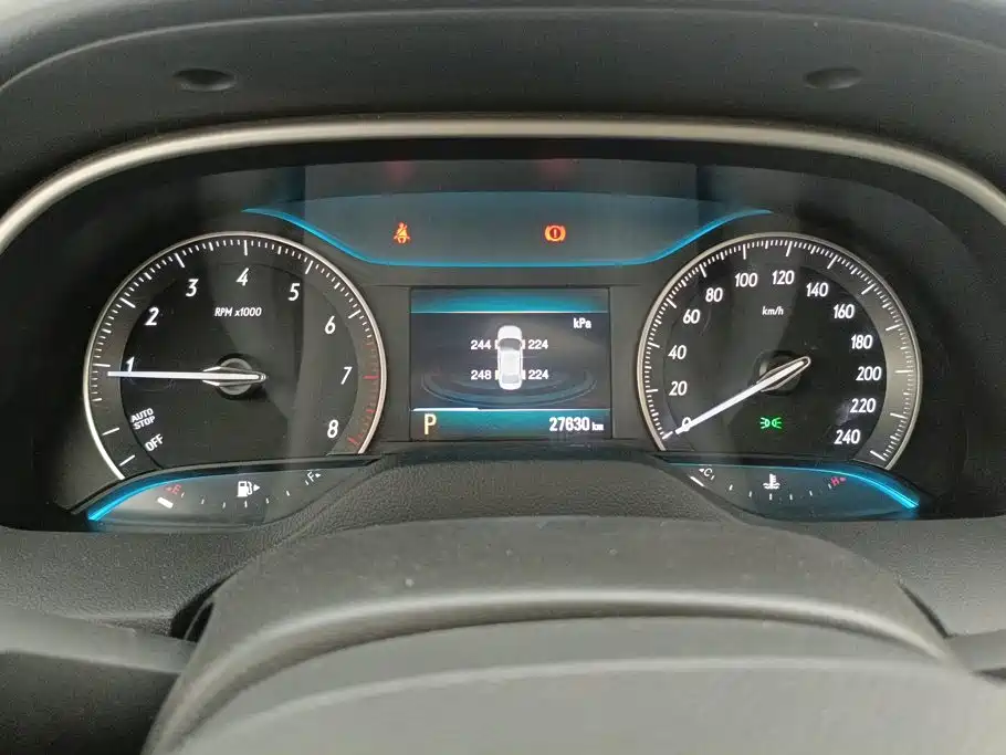 Buick Excelle — миниатюра 14