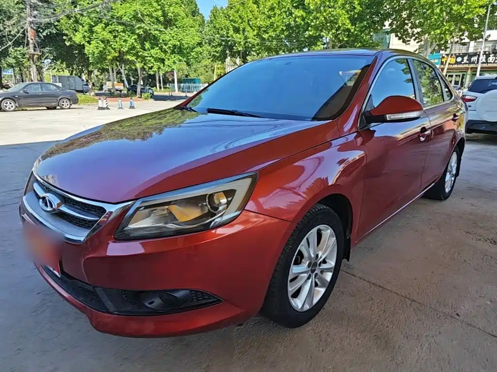 Chery Arrizo 7 — миниатюра 2