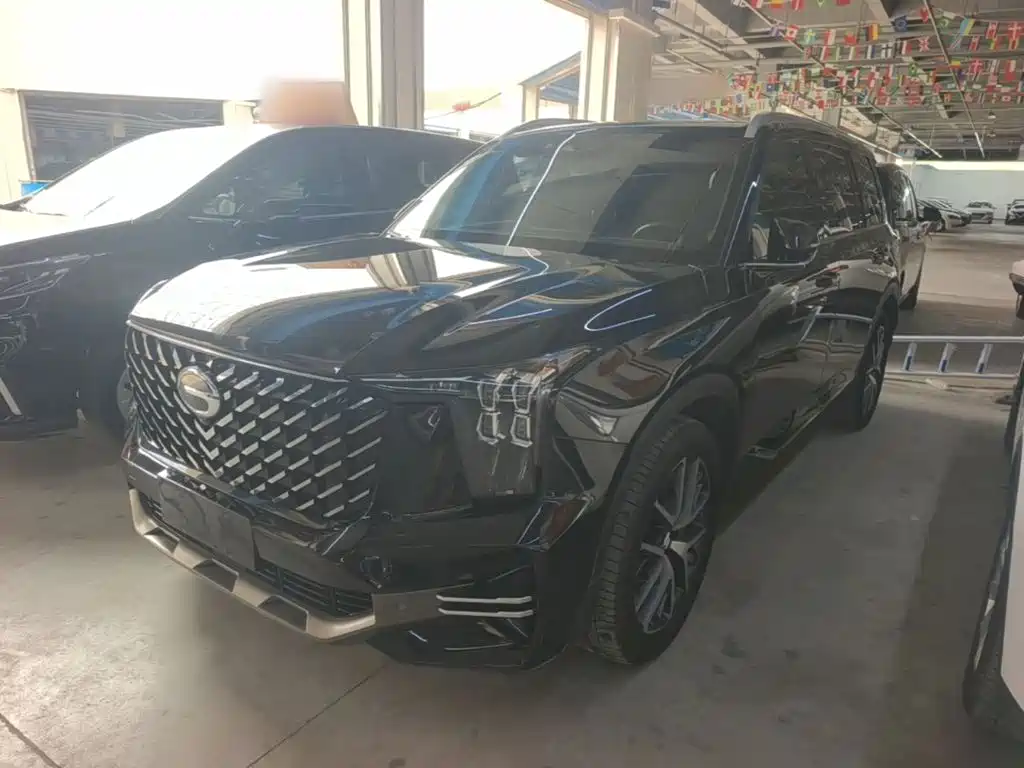 GAC Motor Trumpchi GS8 — миниатюра 2