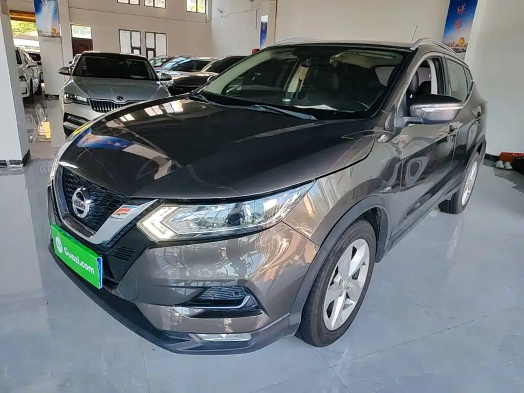 Nissan Qashqai — миниатюра 2