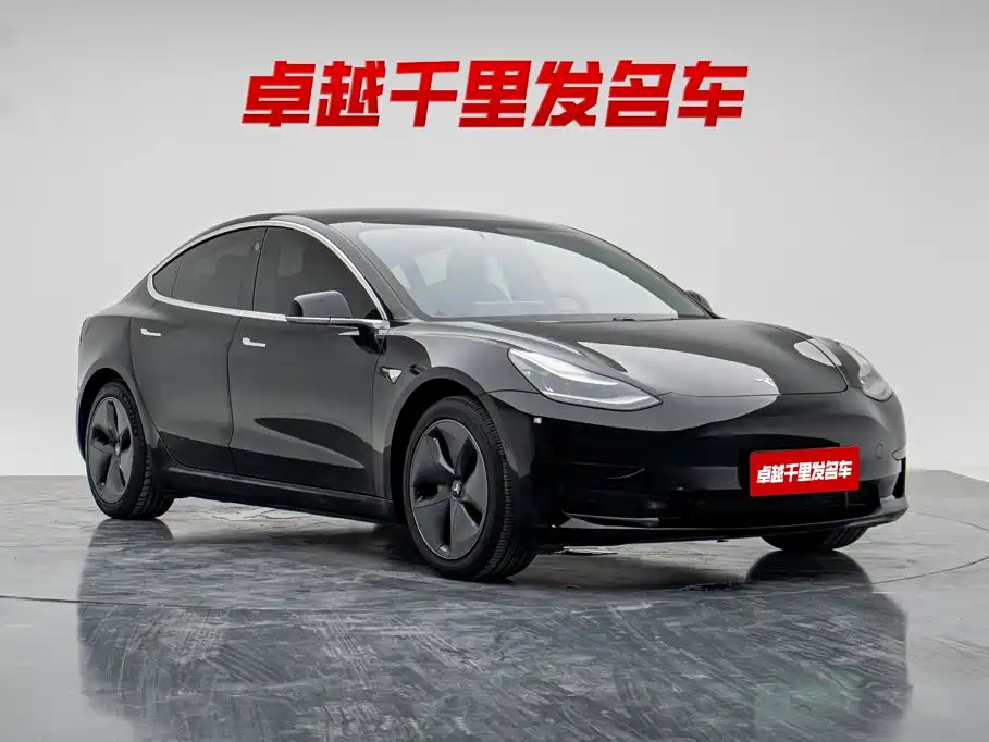 Tesla Model 3 — миниатюра 6