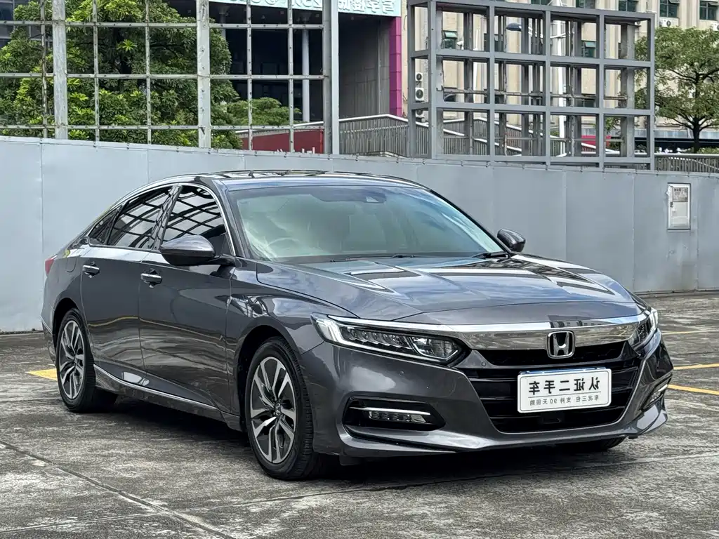 Honda Accord — миниатюра 3