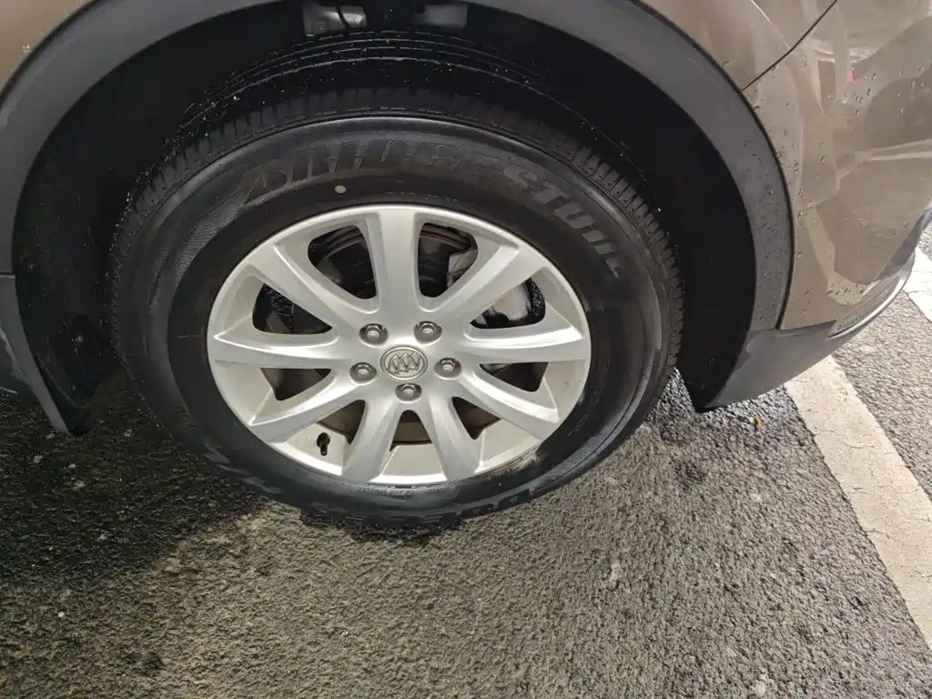Buick Envision Plus — миниатюра 24