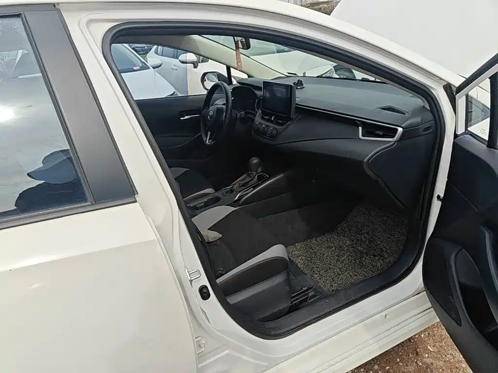 Toyota Corolla — миниатюра 9