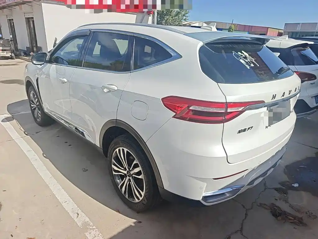 Haval F7 — миниатюра 5