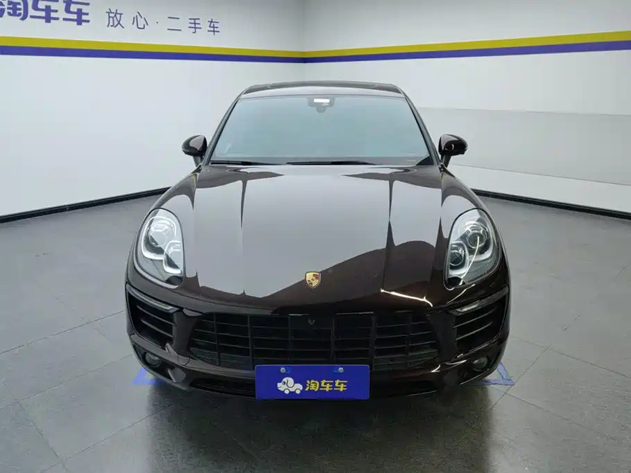 Porsche Macan — миниатюра 2