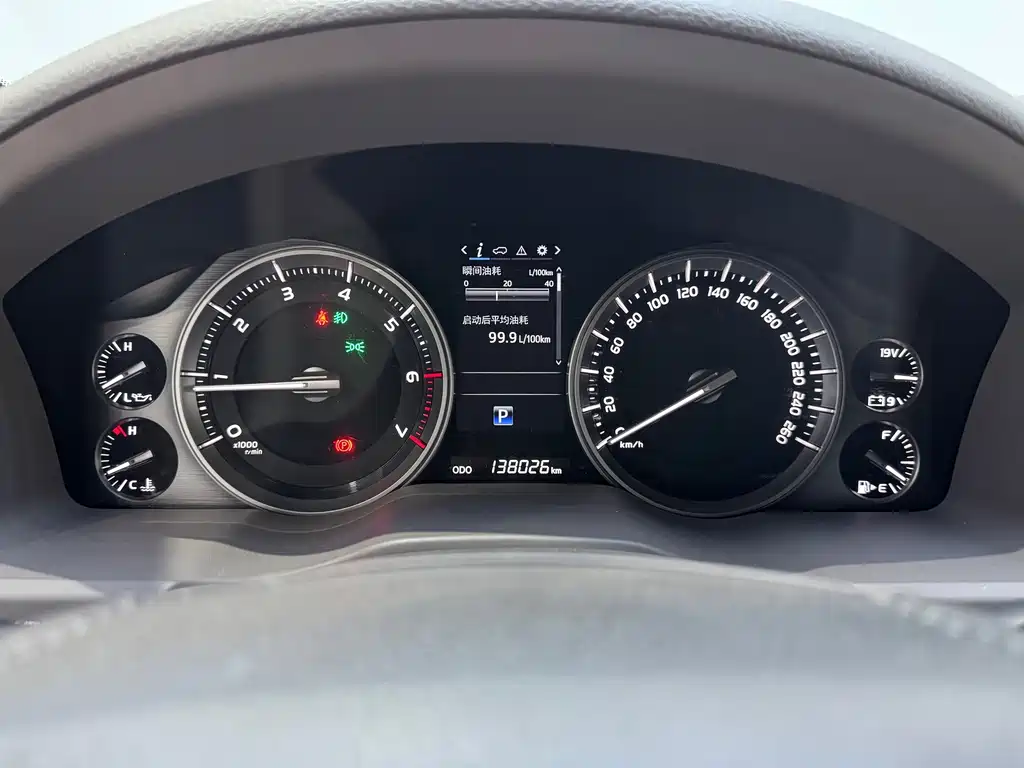 Toyota Land Cruiser — миниатюра 8