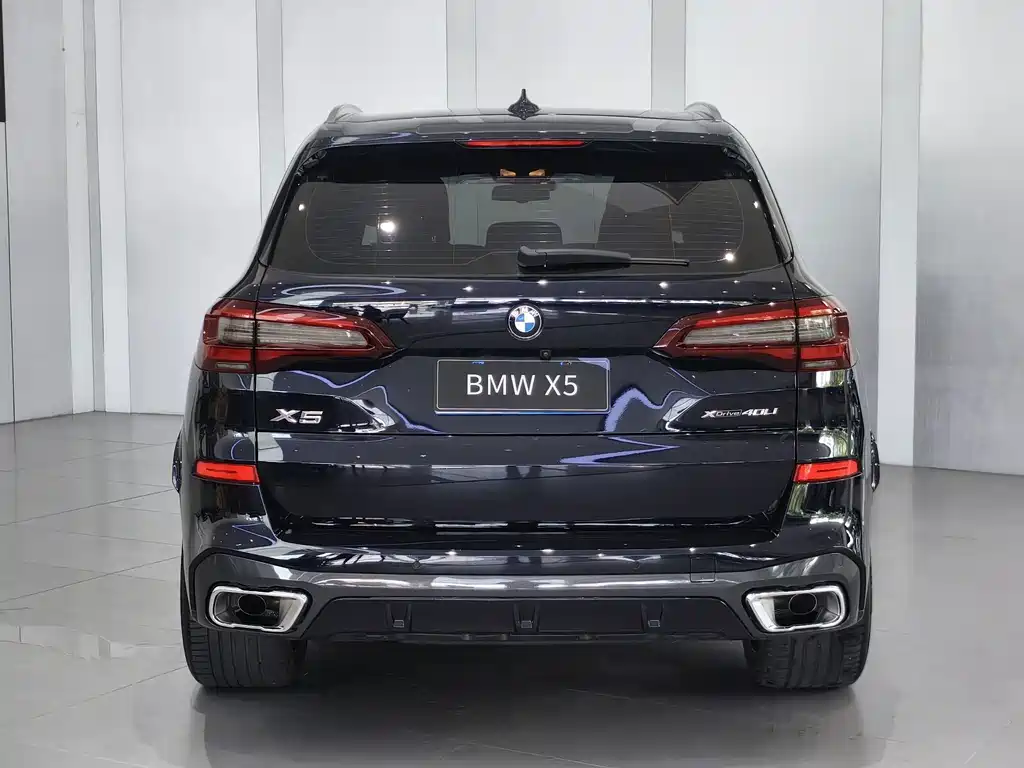 BMW X5 — миниатюра 4