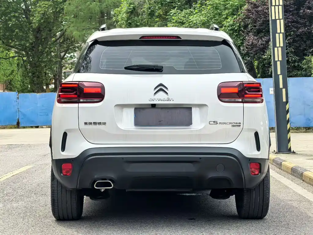 Citroen C5 AIRCROSS — миниатюра 8