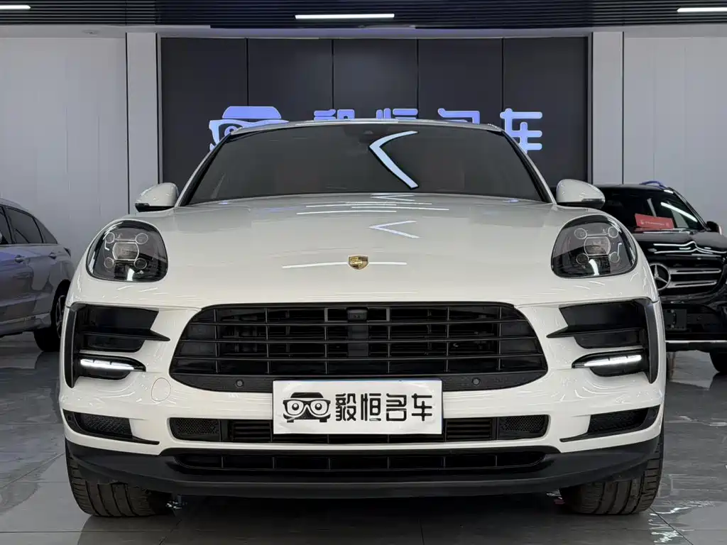 Porsche Macan — миниатюра 2