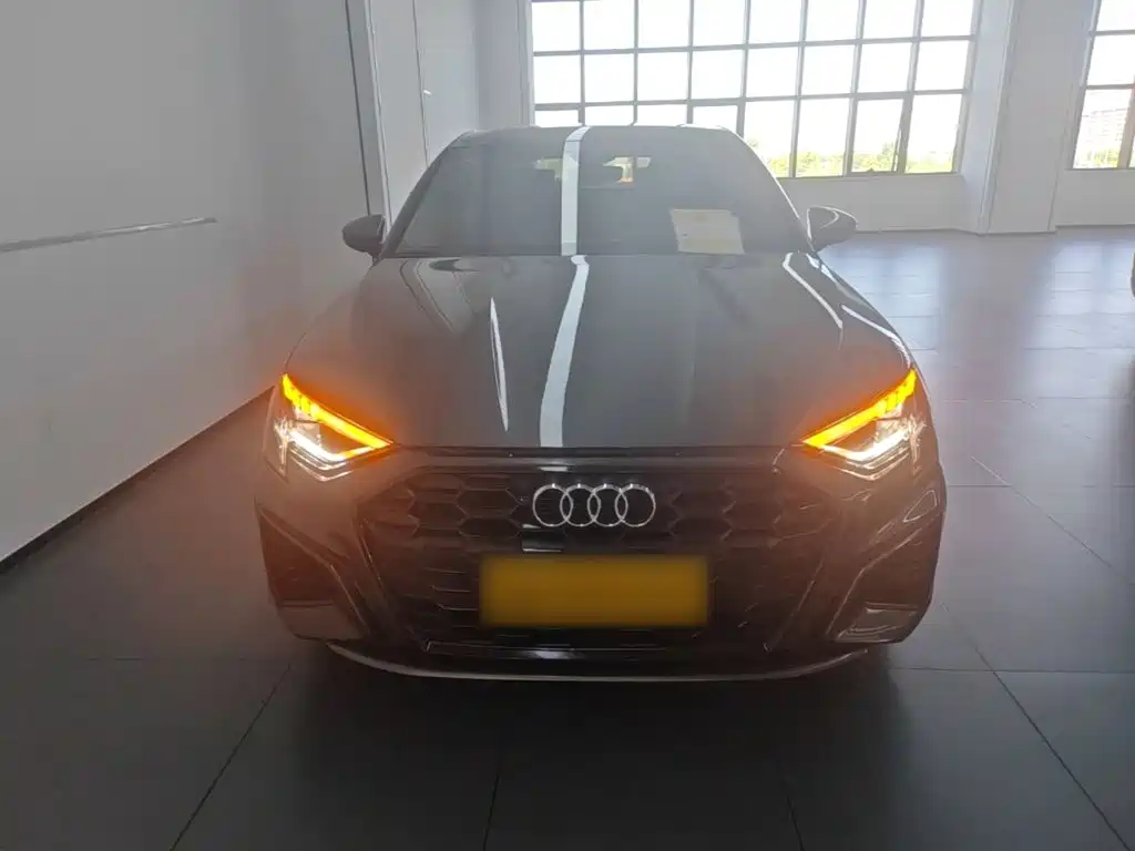 Audi A3 — миниатюра 3