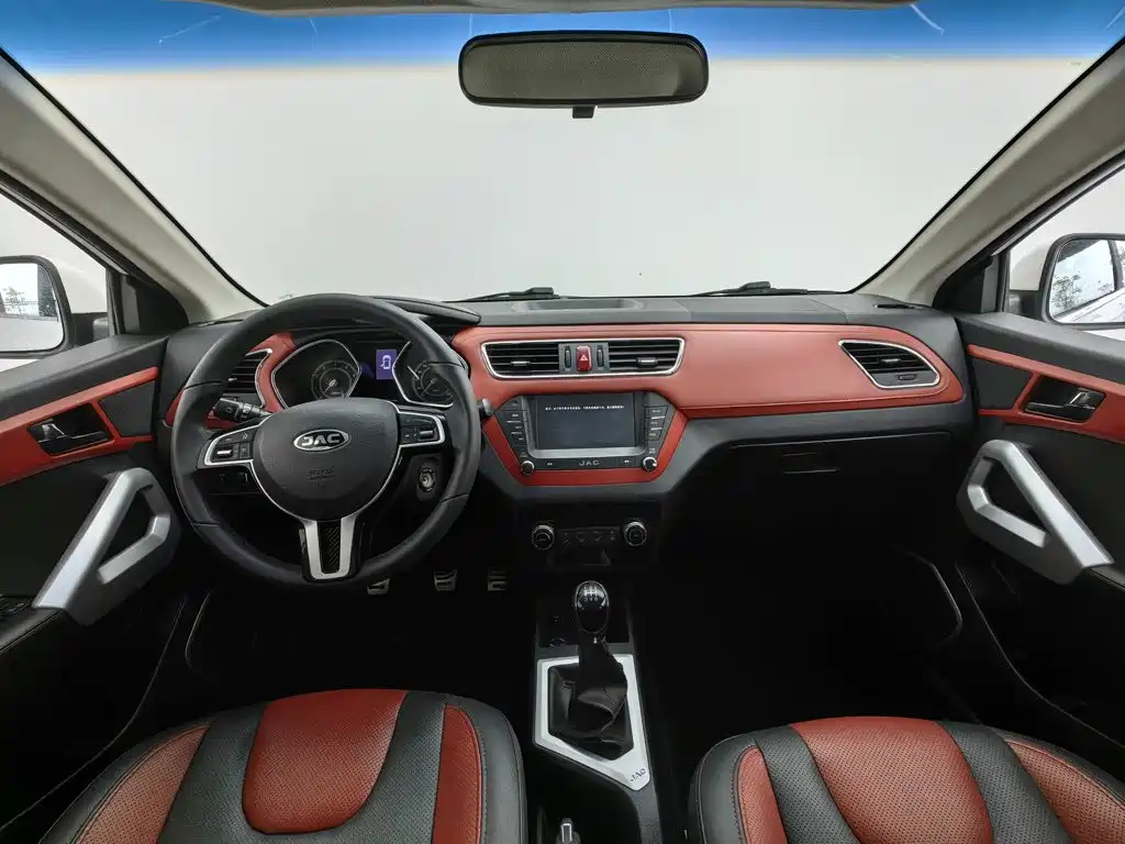 JAC Refine S2 — миниатюра 5