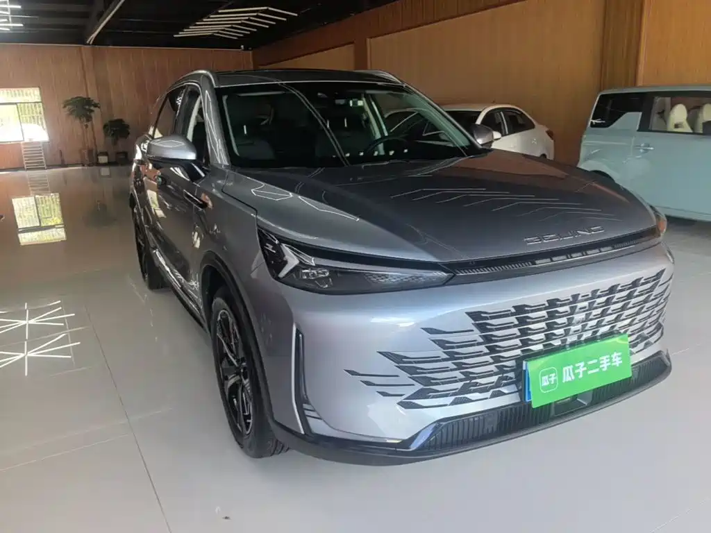 BAIC X7 — миниатюра 4