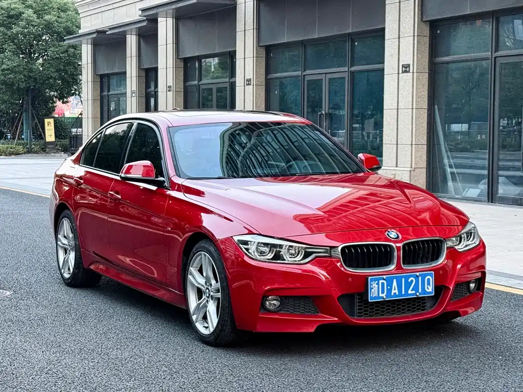 BMW 3 Series — миниатюра 3
