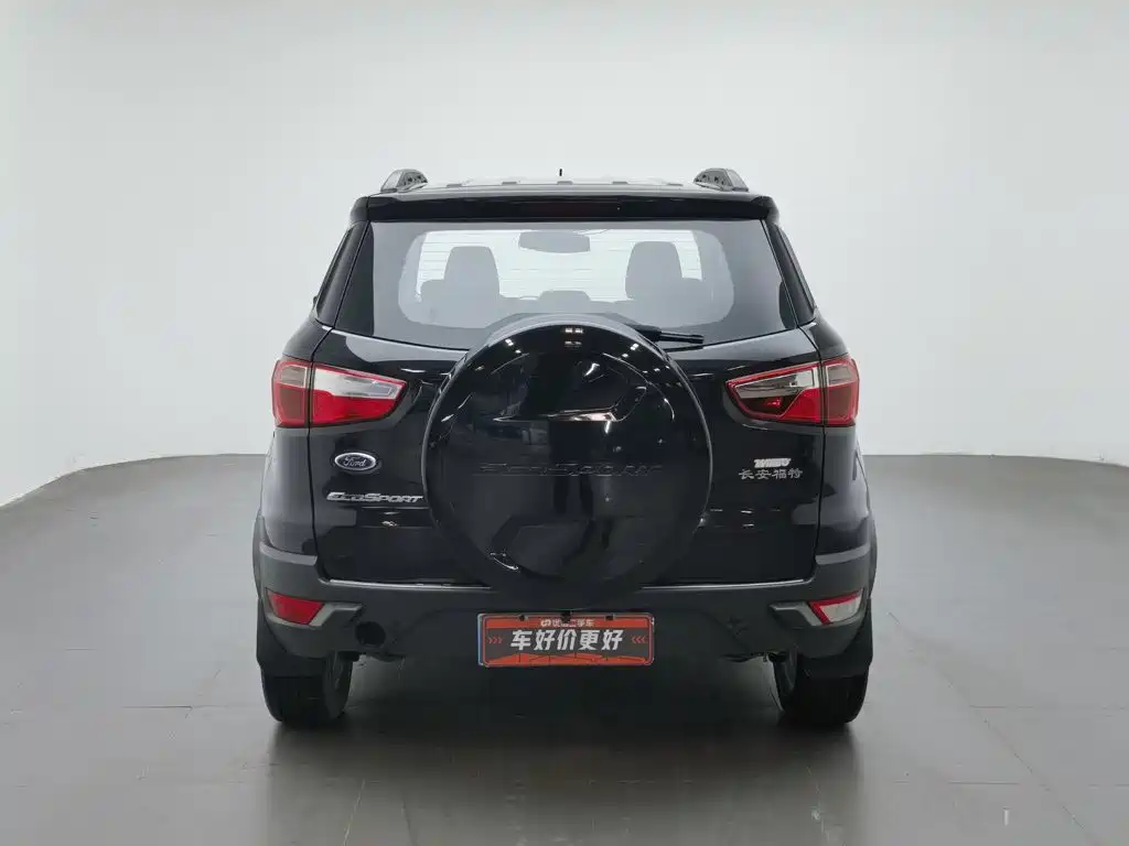 Ford Ecosport — миниатюра 4