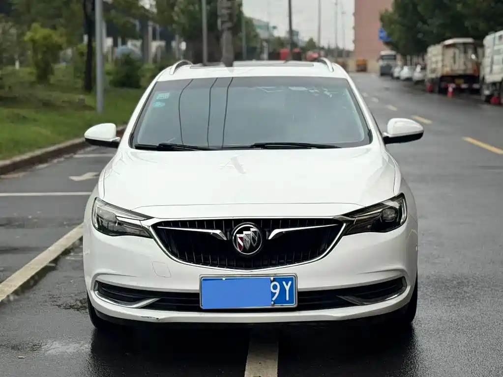 Buick Excelle — миниатюра 2