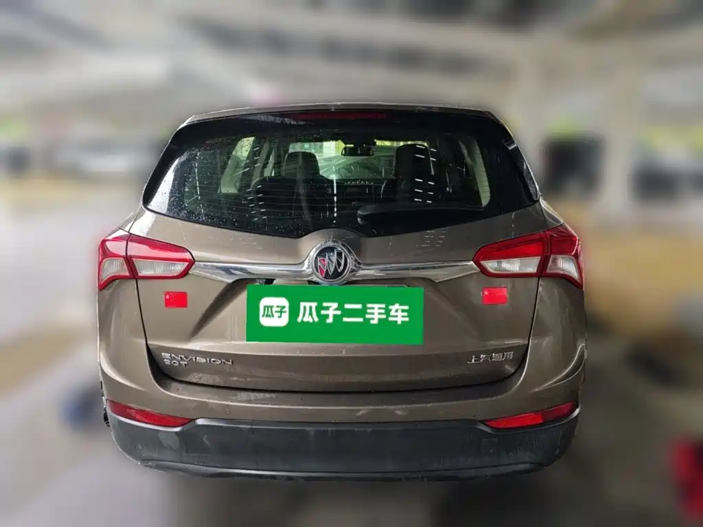Buick Envision Plus — миниатюра 3