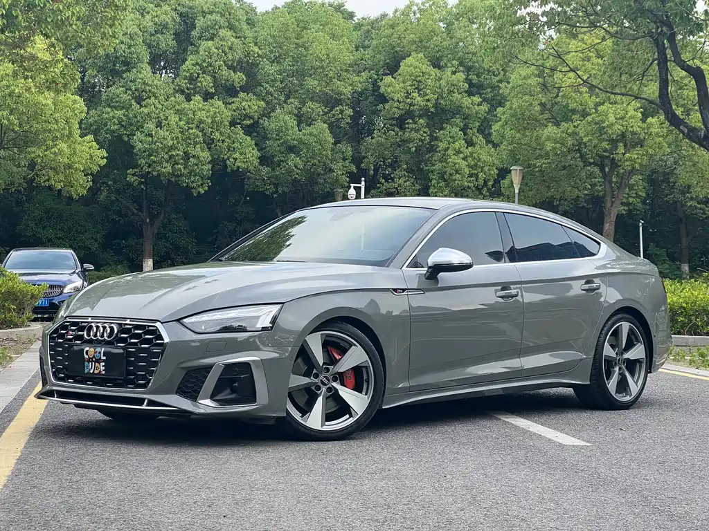 Audi S5 2020 S5 3.0T Sportback