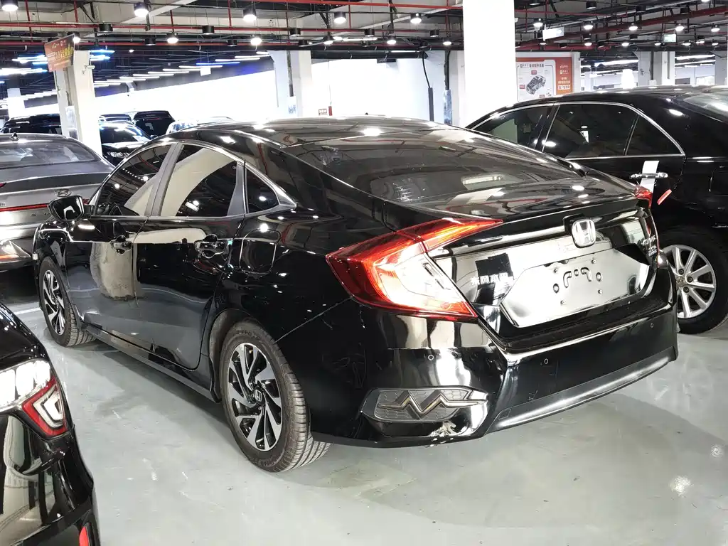 HONDA CIVIC