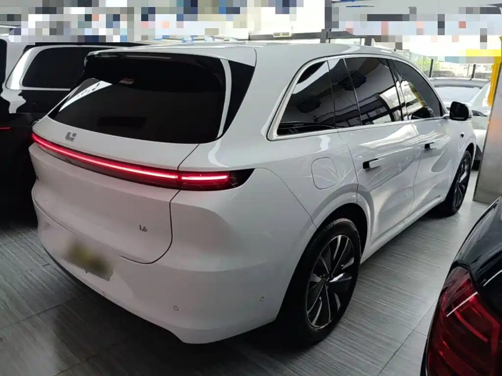 Li Auto Li L6 — миниатюра 7