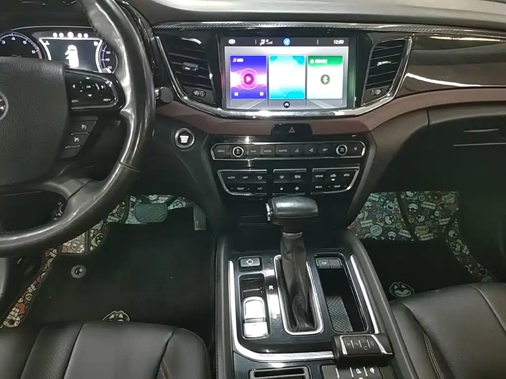 GAC Motor Trumpchi GS8 — миниатюра 13