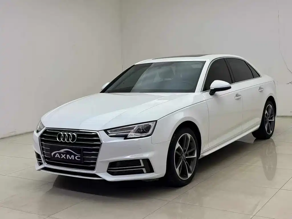 Купить Audi A4L