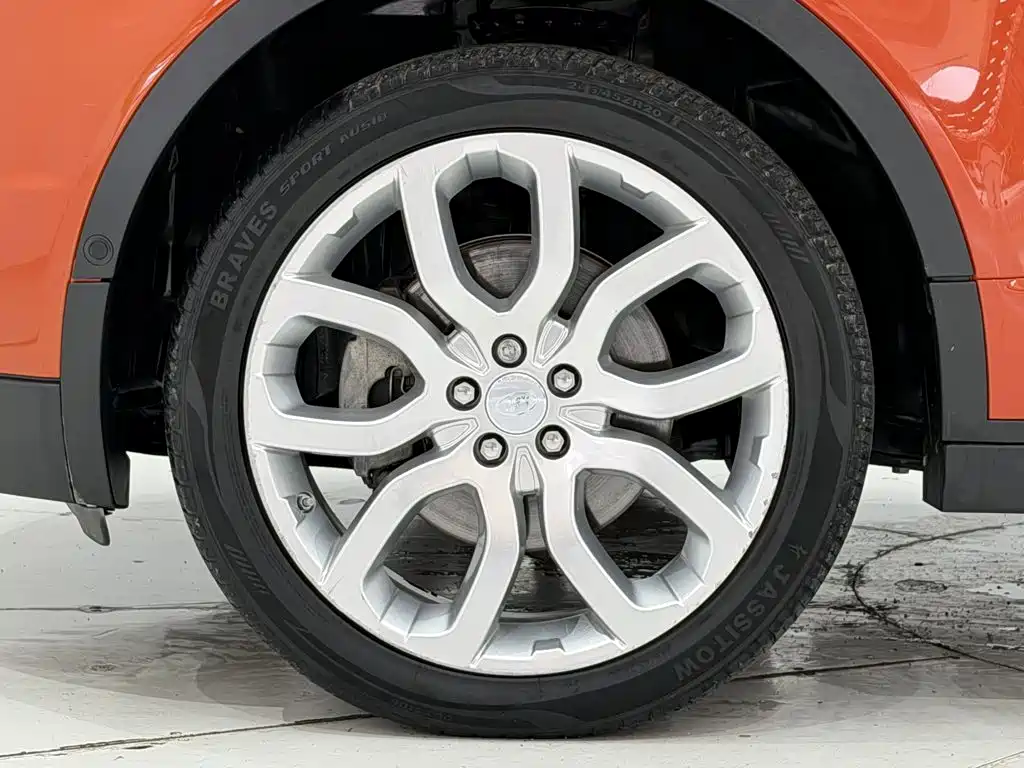Land Rover Evoque (Import) — миниатюра 11