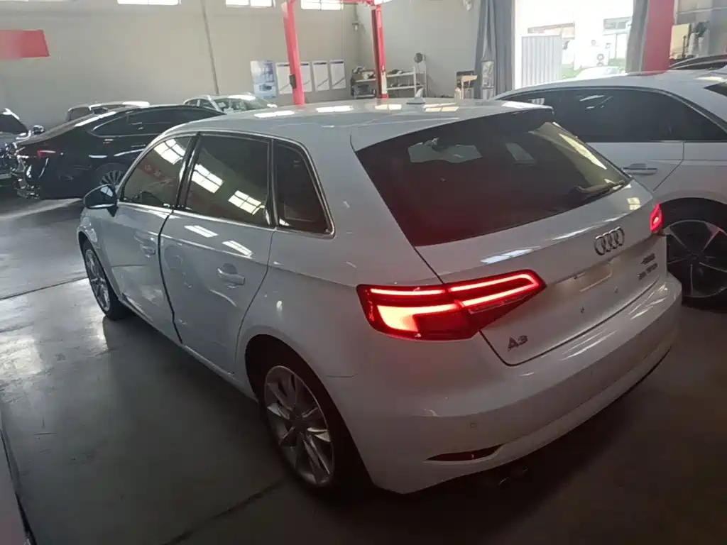 Audi A3 — миниатюра 5