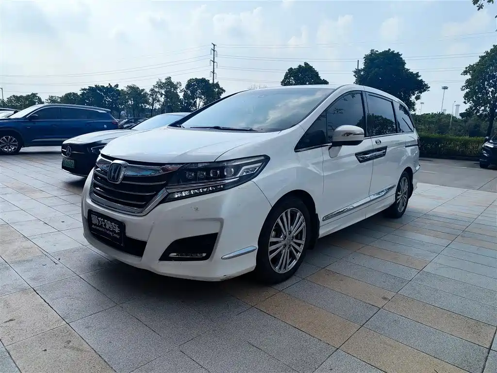 Honda Elysion