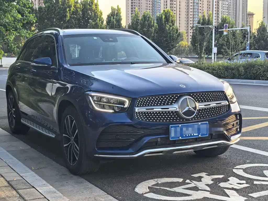 Mercedes-Benz GLC — миниатюра 2