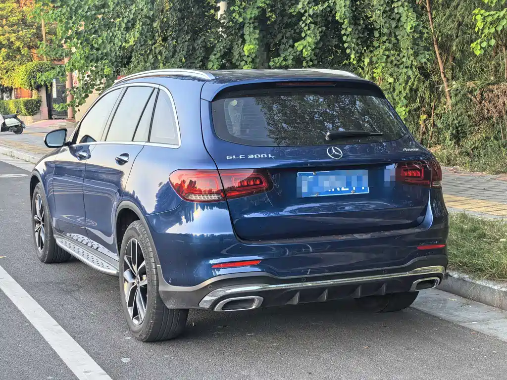 Mercedes-Benz GLC — миниатюра 4