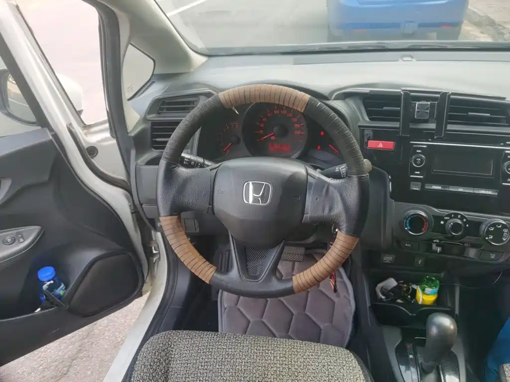 Honda Fit — миниатюра 3