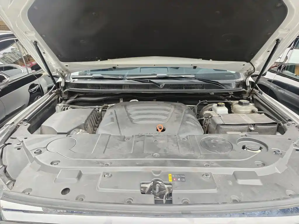 Haval H9 — миниатюра 20
