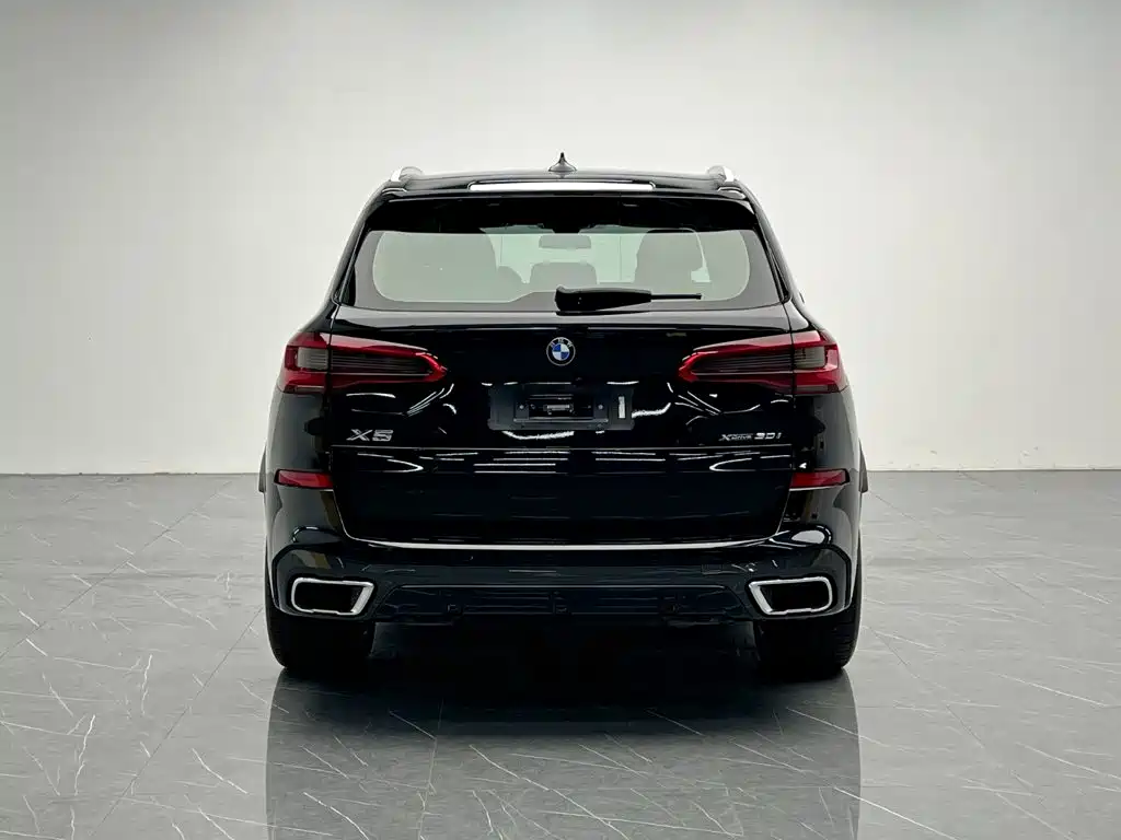 BMW X5 (Import) — миниатюра 5