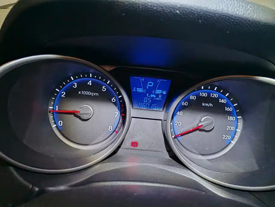 Hyundai ix35 — миниатюра 14