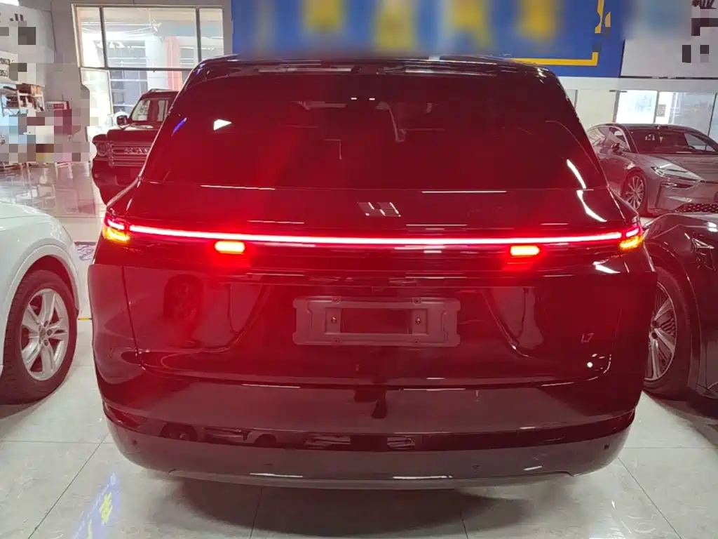 Li Auto Li L7 — миниатюра 6
