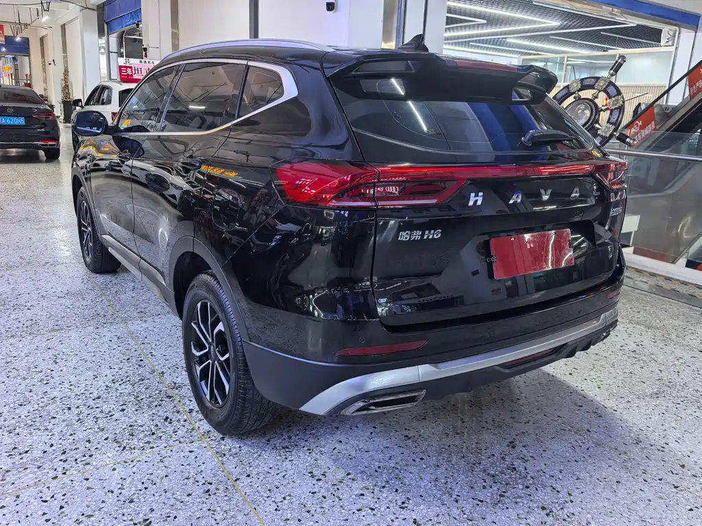 Haval H6 — миниатюра 12