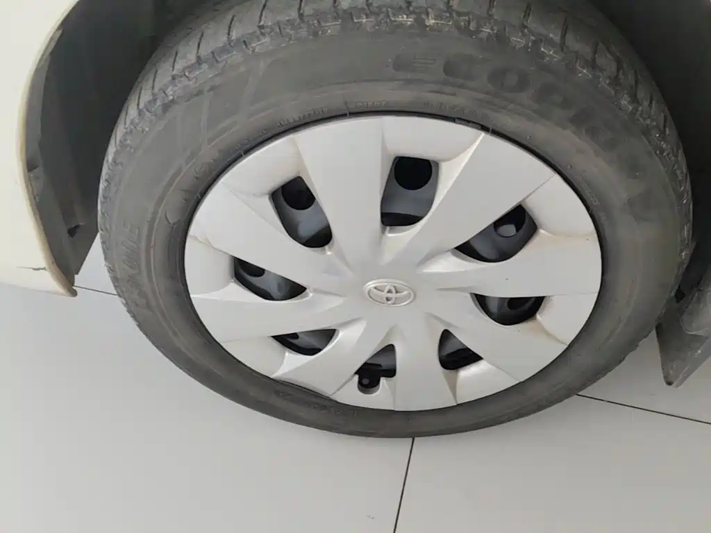 Toyota Vios FS — миниатюра 23