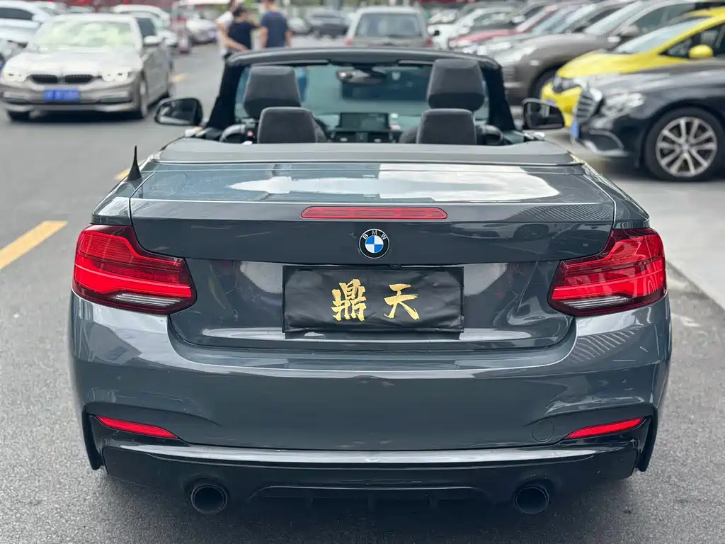 BMW 2 Series (Import) — миниатюра 9