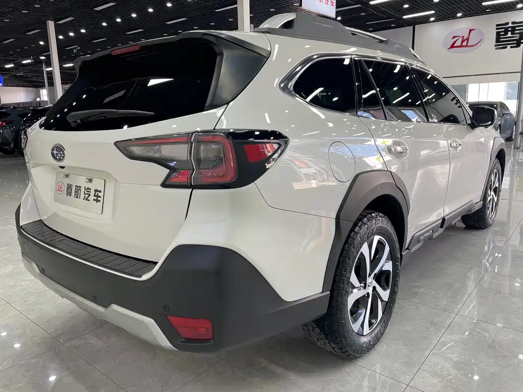 Subaru Outback — миниатюра 7
