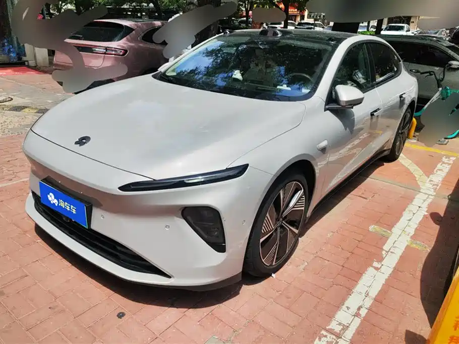 NIO ET7 2023 75kWh