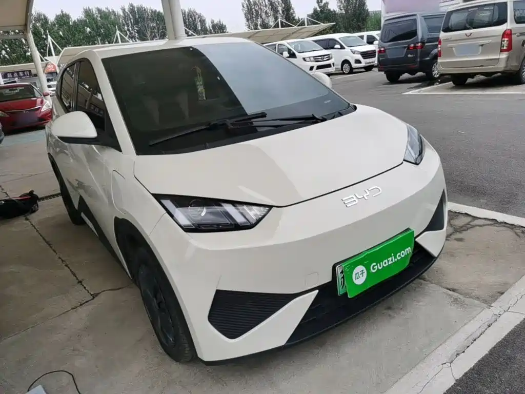 BYD Seagull — миниатюра 4