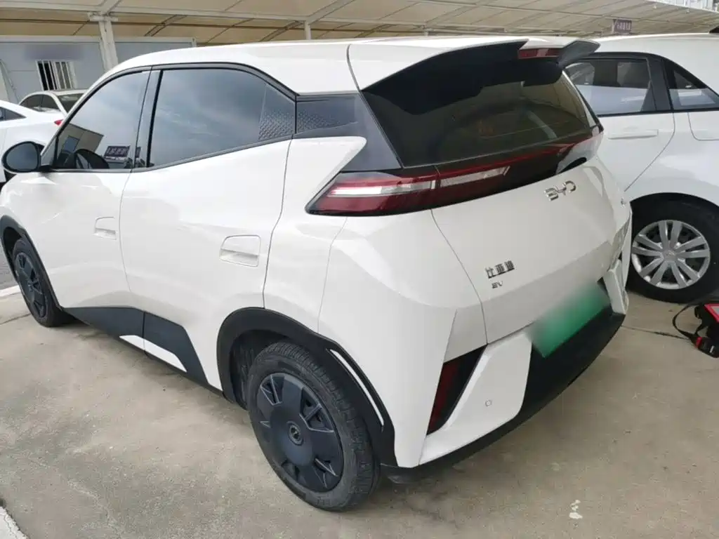 BYD Seagull — миниатюра 5